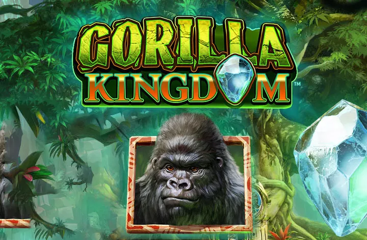NetEnt выпустила 4000-ный слот Gorilla Kingdom